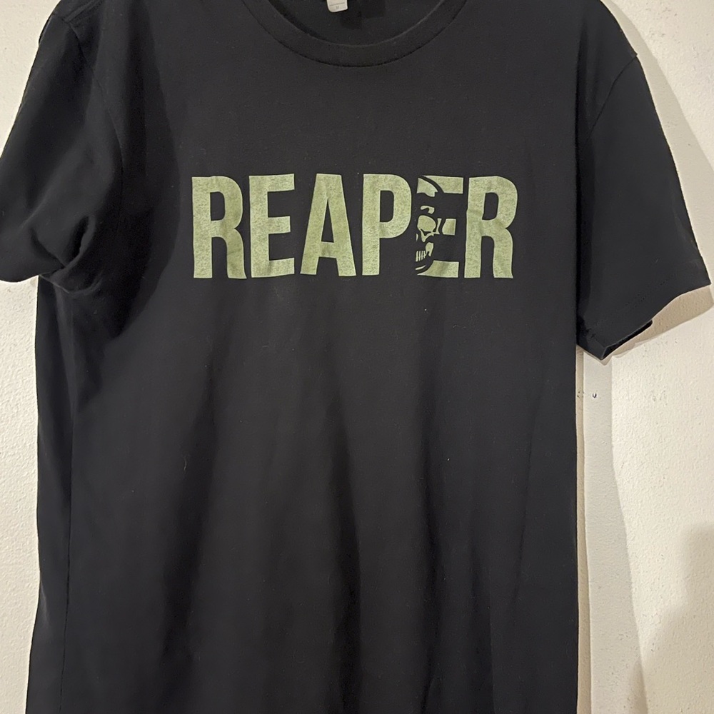Gym Reapers Tshirt Medium